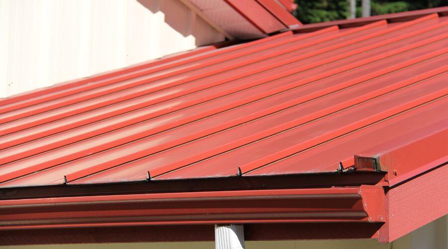 Industrial Roof Inspection in Lovettsville, VA