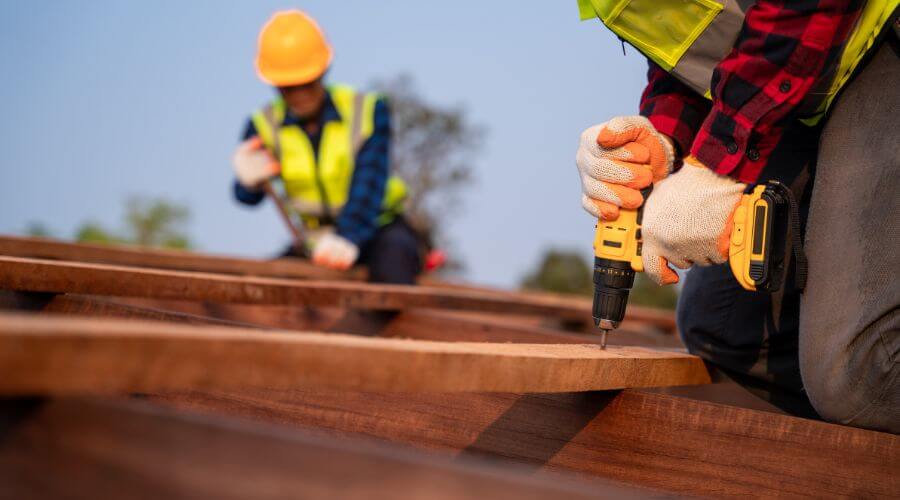 Expert top industrial roofings services in Lovettsville, VA